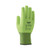 Uvex Gloves C500 Unisex 9, Green