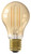 CALEX - Smart Filament Bulb E27, WiFi LED A60 Bulb, Warm White Light, Gold, App and Works with Amazon Alexa and Google Home, 7W