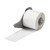 Brady All Weather Permanent Adhesive Vinyl Label Tape for M710 and BMP71 Printers - 2" x 50', White.