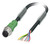 Phoenix Contact SAC-8P-M12MS/1.5-PUR Sensor/Actuator Cable