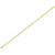 Brass Tube Rod 6 mm x 500 mm