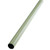 Rothley Colorail Brushed Nickel Finish Tube 25mm x 6ft