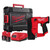 M12 FUEL Milwaukee Straight Finishing Nailer 18 Gauge M12 FCN18GS-202X