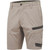 Hard Yakka Raptor Active Mid-Short Men, Desert, 30"