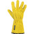 Ejendals 19-8 Size 8 'Tegera 19' Welding and Heat-Resistant Glove - Yellow