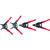 3" Mini Circlip Pliers (SET-4)