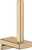 hansgrohe AddStoris Spare Roll Holder, Brushed Bronze, 41756140