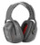 Howard Leight VS130D VeriShield Over-The-Head Passive Earmuff
