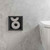 hansgrohe XtraStoris Original - Recessed Toilet Paper Storage for 6 Rolls - Matt Black