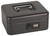 Cathedral Products 8 Inch Steel Cash Box with Combination Lock