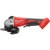 MILWAUKEE 4933492647 M18BLSAG115XPD-0 Power Type, Multicolor