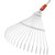 WOLF Garten 71AAA032650 Multi Star UE M NEU2018 Lawn Rake