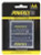 Powerex Precharged Rechargeable AA NiMH Batteries (1.2V, 2600mAh) - 4-Pack (MHRAAP4)