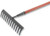 Spear & Jackson 2145NS Select Carbon Steel Soil Rake
