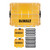 DEWALT Dewa Mittlerer TOUGHCASE Koffer, leer DT70803-QZ