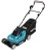 Makita DLM382CT2 Twin 18V (36V) Li-ion LXT 38cm Lawnmower Complete with 2 x 5.0 Ah Batteries and Twin Port Charger