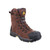 Amblers Safety Male AS995 Pillar Hi-leg Safety Boot, Brown, 11
