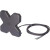 Panorama DMM-7-38-2TS9 Antenna for LTE 4G 5G