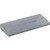 Round Edge Silicon Carbide Slip Stone, Medium, 115 x 45 x 13-5mm by Kennedy