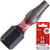 Milwaukee Bit TX8 25 mm Shockwave