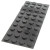 3M Bumpon SJ5744 Black Bumper/Spacer Pad