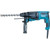 Makita HR2630 26 mm 3 Mode SDS Plus Rotary Hammer Drill, Blue