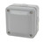 MK Masterseal Plus K56506GRY Junction Box, Grey