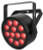 Chauvet DJ SlimPAR T12 ILS - LED PAR Floor Spot