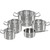 ZWILLING 65120-005-0 Pan Set 5 Pieces