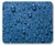 Allsop Raindrop Mouse Pad - Blue