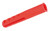 Rawlplug Plastic Plugs (10 X 100) Red - (Screw Sizes 6-12) (100 pieces)