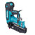 Makita DBN601ZJ 18V Li-ion LXT Brushless Finishing Nailer