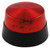 Velleman HAA40RN 12 Vdc LED Flashing Security Light, 77 mm Diameter, Red