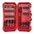 Milwaukee 4932500389 Shockwave Impact Screwdriver Bit Set 54pce