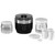 ROMMELSBACHER JG 80 Jona Yoghurt and Fresh Cheese Maker