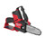 Milwaukee M12FHS-0x 12v Cordless Pruning Saw Fuel Hatchet Body Only in Case