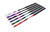 KM Lightweight Cush Grip Jump Bat Whip