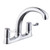 Galleny Chrome Finish Kitchen Deck Mixer Tap