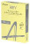 REY® Adagio Copy Paper Canary 80 g A4 PEFCTM 500 Sheets Ream