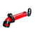 Rothenberger Suction and Pressure Cleaner | Professional Pipe Cleaner Pump | Drain Cleaner RoPump Super Plus X Includes 2 Adapters