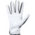 Ejendals 114-6 Size 6 "Tegera 114" Leather Glove - Black/White