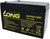 Long WP12-12E Battery