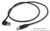 Tripp Lite Universal Reversible USB 2.0 Hi-Speed Cable (Right / Left Angle Reversible A to B M/M), 3-ft.