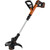 BLACK+DECKER Cordless Grass Trimmer (Powercommand EasyFeed, 18V 4.0Ah)