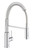 Grohe Get Side Lever Spring Neck Kitchen Sink Tap 30360000