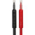 Chauvin Arnoux Connector CAT IV 1000 V Red, Black 1 Piece