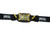 PETZL ARIA 2R Headlamp - Black/Yellow (600 lm) [New Gen]