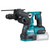 Makita HR004GZ 40V Max Li-ion XGT Brushless Rotary Hammer - Batteries and Charger Not Included