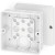 Hensel DE 9341 Cable Junction Box IP55 without Clamp