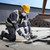 Bosch Professional 18V System Cordless Angle Grinder GWS 18V-8 (Disc Diameter 125mm)